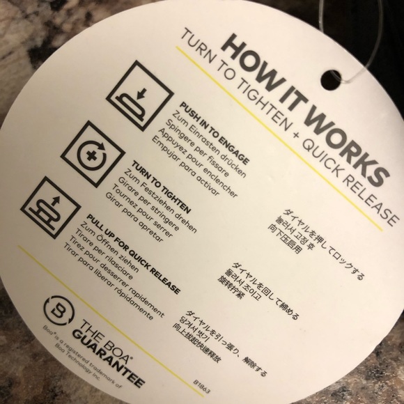 🔴SOLD🔴Nike Lunar VaporStorm Golf Shoes BOA - Picture 9 of 12